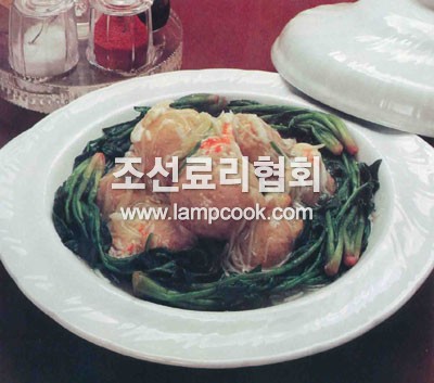 련어완자게살즙
