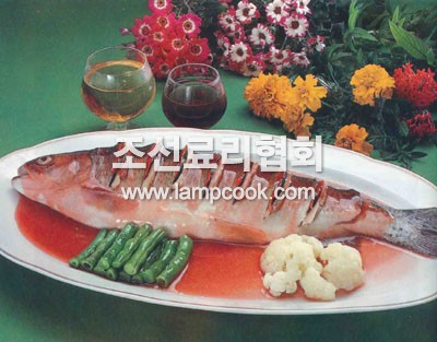 칠색송어찔광이즙