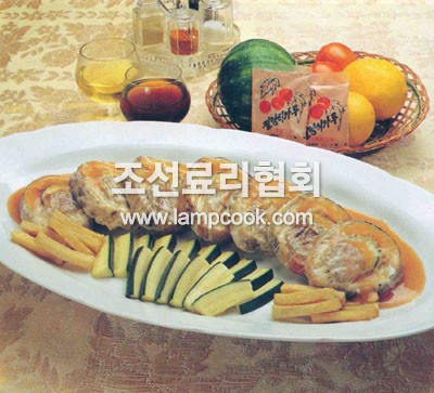 련어찔광이즙
