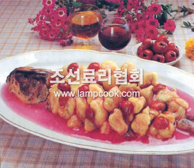 쏘가리찔광이즙