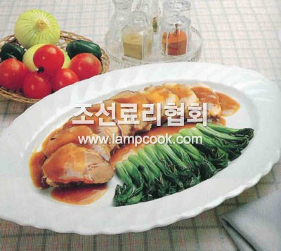 돼지고기구이