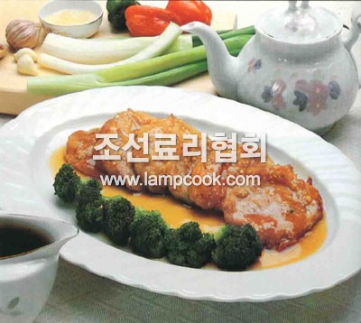 돼지고기양념장구이