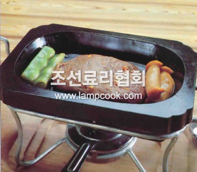 소안심옥돌구이