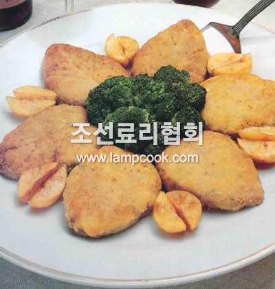 다진소고기구이