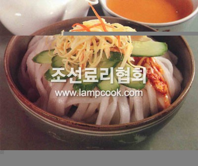 감자농마칼국수