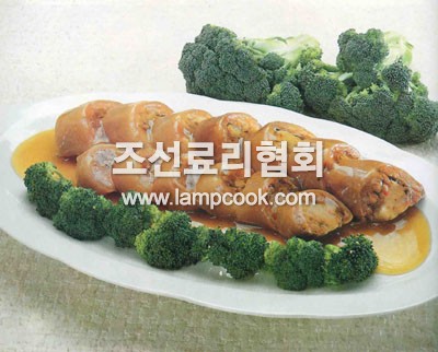 소넣은소꼬리찜