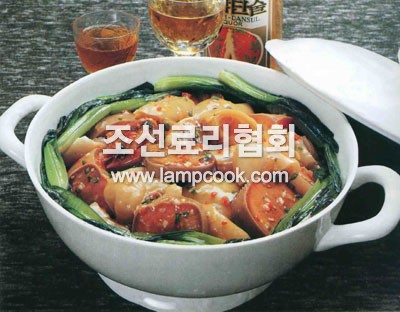 소발통찜