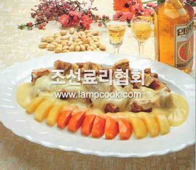 소갈비은행즙