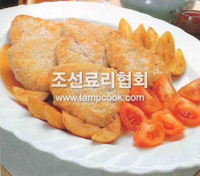 다진소고기버섯구이