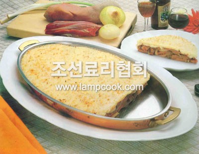 소혀즙구이