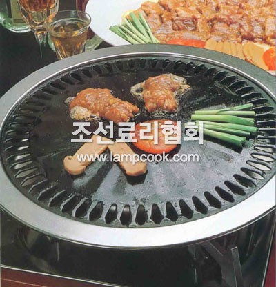 소혀불고기