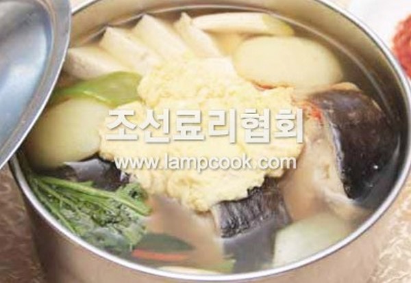 메기탕 레시피 조리순서 No1.