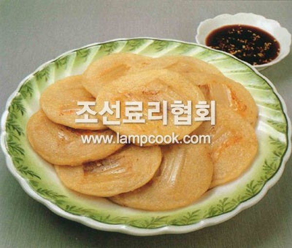 팥지짐 레시피 조리순서 No1.