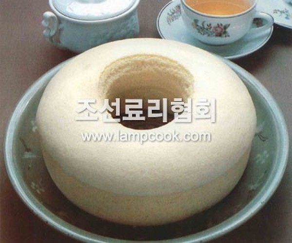 찜단빵 레시피 조리순서 No1.