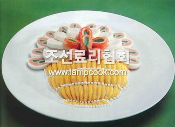 세가지물고기흰찬묵 레시피 조리순서 No1.