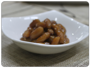 땅콩조림