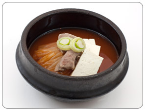 김치찌개