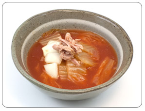 참치김치국