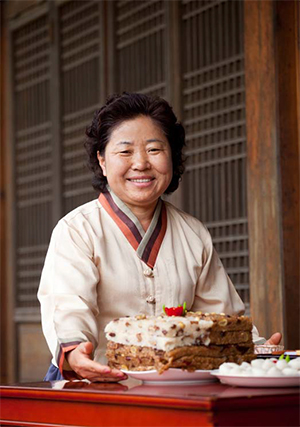 「광주 안씨 감찰공 안종생 종가」 권명자 종부