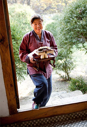  「반남 박씨 서계 박세당 종가」 최영간 종부