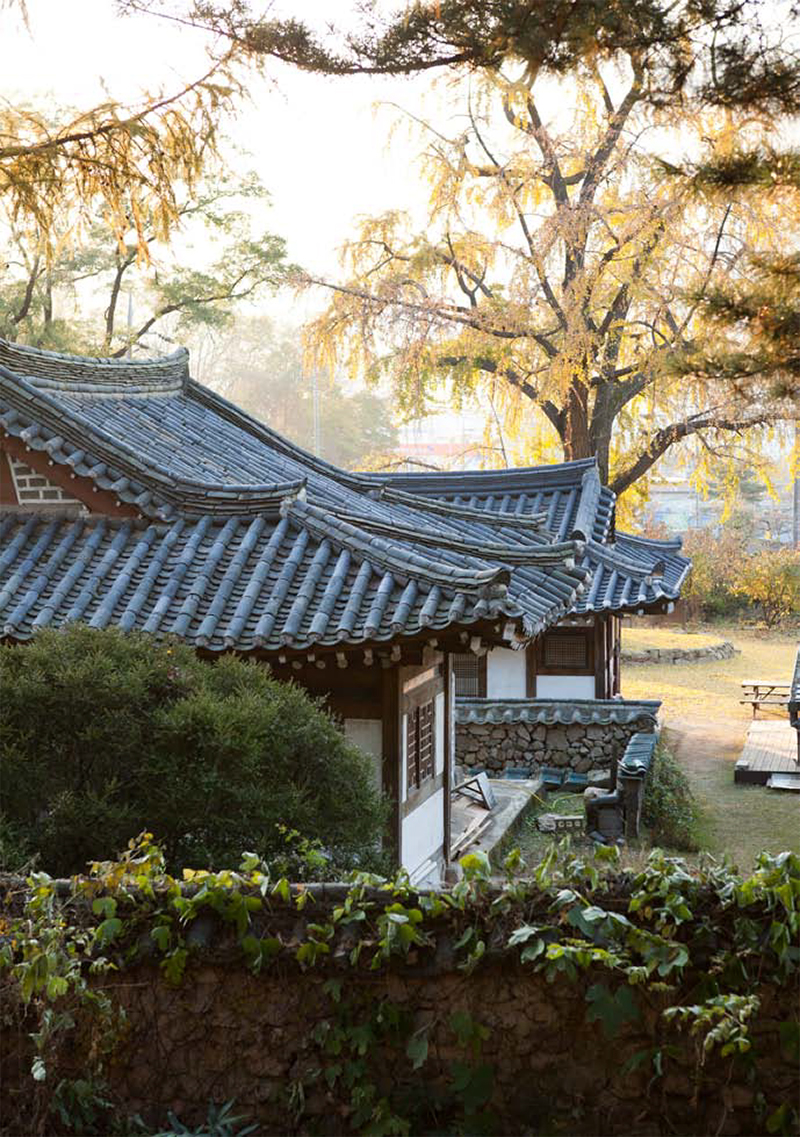 「반남 박씨 서계 박세당 종가」종가