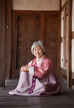 「전주 류씨 정재 류치명 종가」김영한 종부