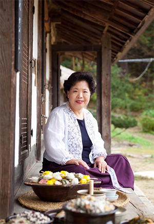 「창녕 조씨 명숙공 종가」최영간 종부