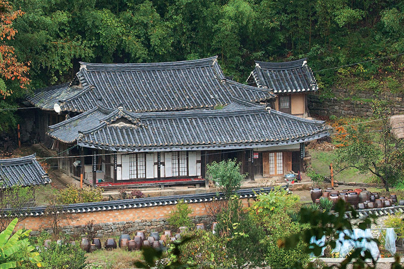 「창녕 조씨 명숙공 가문」종가