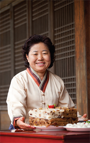 「광주 안씨 감찰공 안종생 종가」권명자 종부