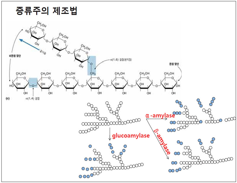 증류주의 제조법