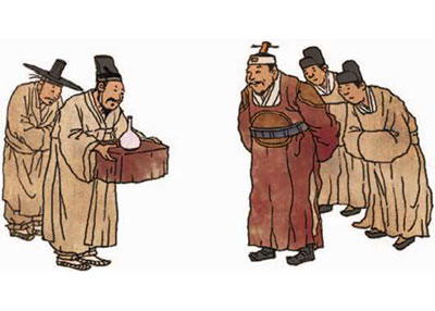 죽엽주 대나무