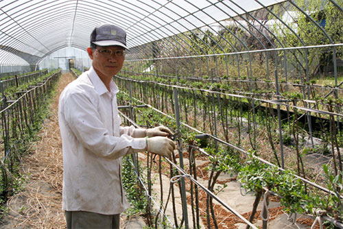 상갑농장 대표 성 욱