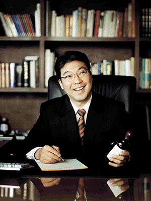 저자 (주)배상면주가 배 영 호 CEO