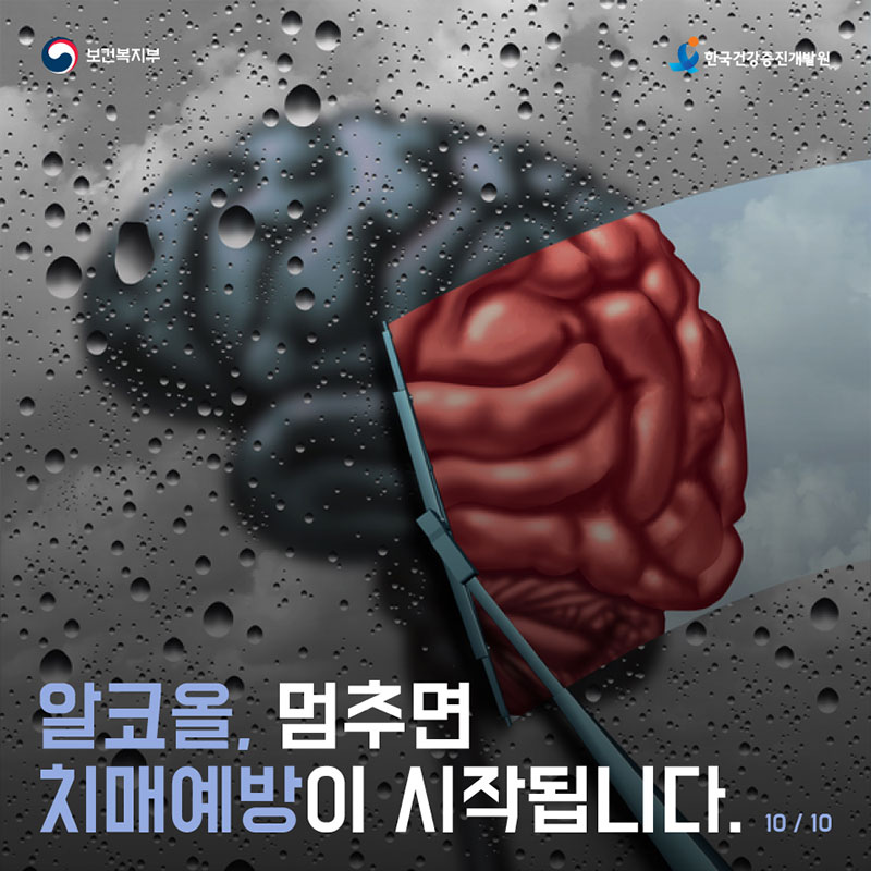 20, 30대의 내가 치매에 걸릴 수 있다? 사진 10번