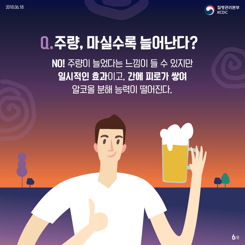 맥주 한 잔의 계절? 술, 알고 마시자! 사진 6번