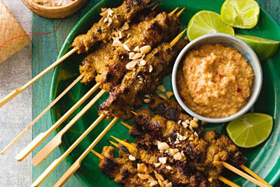 사테(satay)