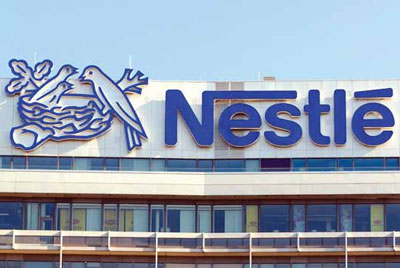 Nestle사