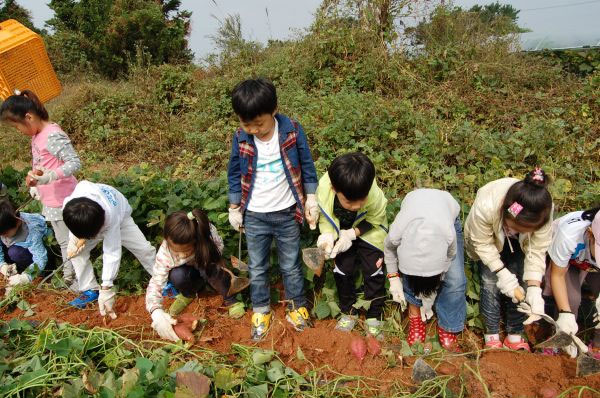 김제 ‘농촌체험마을’