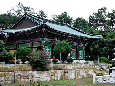 밝은세상영농조합법인 양조장 주변관광지 수도사