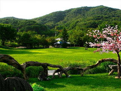 산사원(배상면주가) 양조장 주변관광지 평강식물원