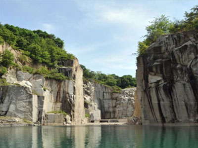 산사원(배상면주가) 양조장 주변관광지 포천아트밸리