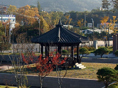 화양양조장 주변관광지 초정문화공원(초정행궁)