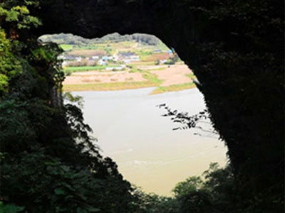 대강양조장 주변관광지 축령산(축령백림)