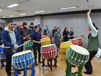 도란원 양조장 주변관광지 국악체험촌