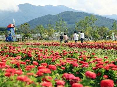 운봉주조 양조장 주변관광지 지리산허브밸리