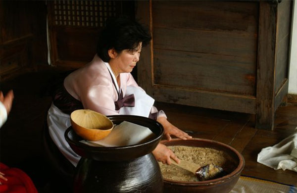 명가원 양조장 박흥선 명인