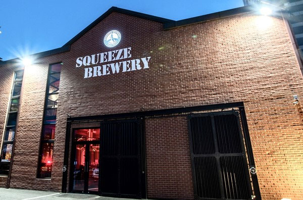 스퀴즈 브루어리 Squeeze Brewery [춘천]