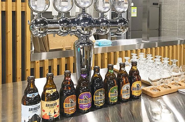 아리랑 브루어리 Arirang Brewery 수제맥주