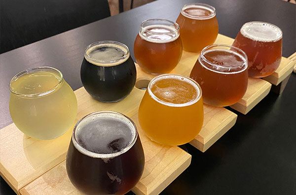 강릉 브루어리 Gangneung Brewery 수제맥주