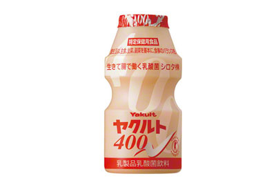 야쿠르트 400